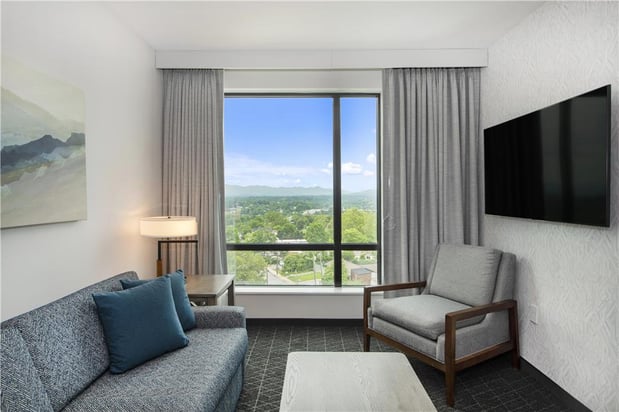 Images Embassy Suites by Hilton Asheville Downtown