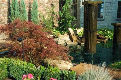 Pond, Water Feature, Fountain Design and Installation in Mukilteo, Bothell, Mill Creek Wa
