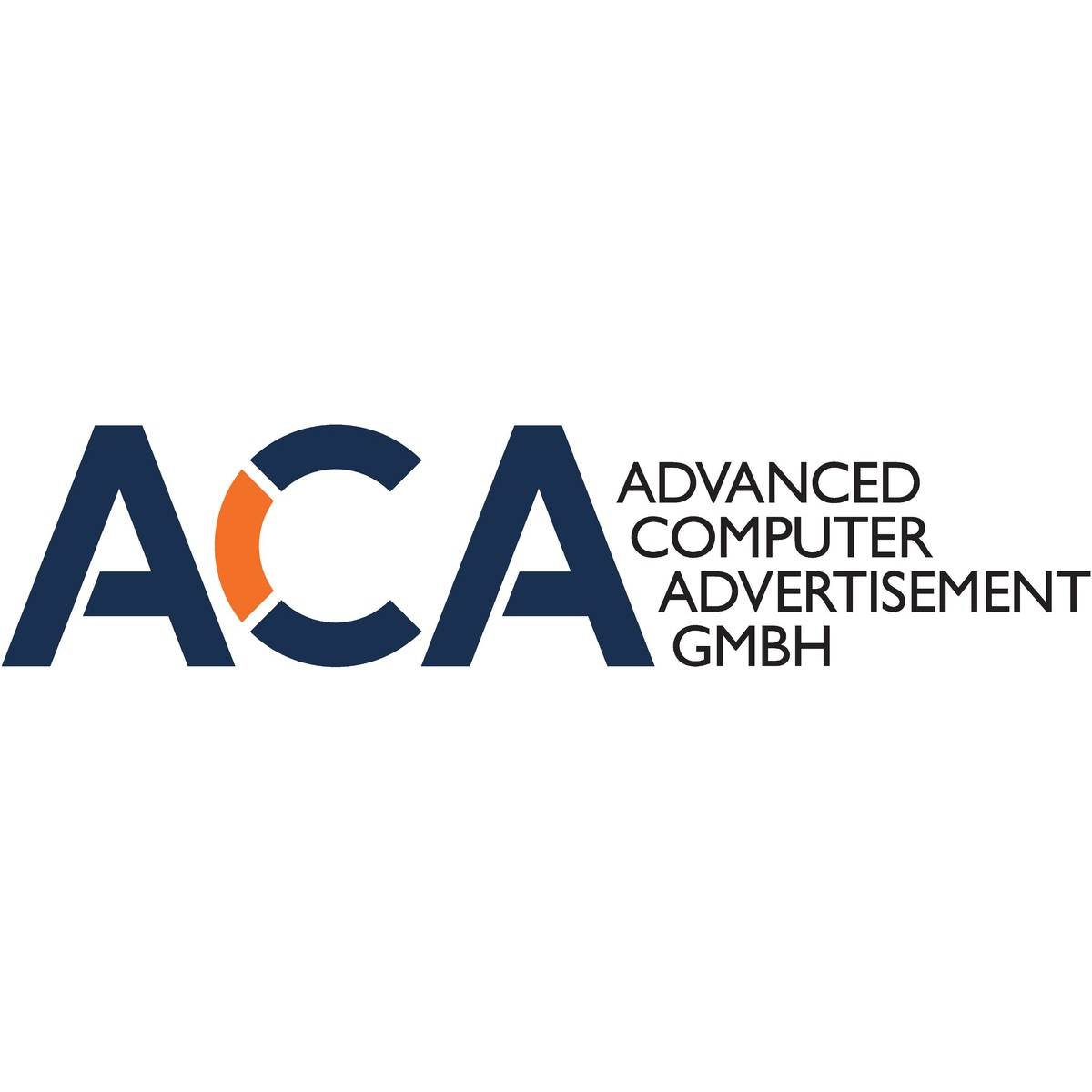 Logo ACA GmbH