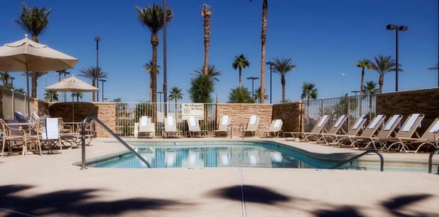 Images Hampton Inn & Suites Las Vegas-Red Rock/Summerlin