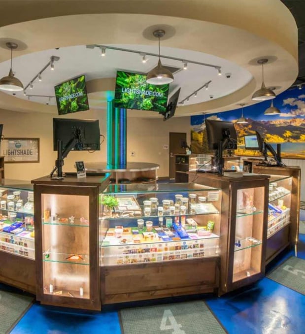 Images Lightshade Rec Dispensary
