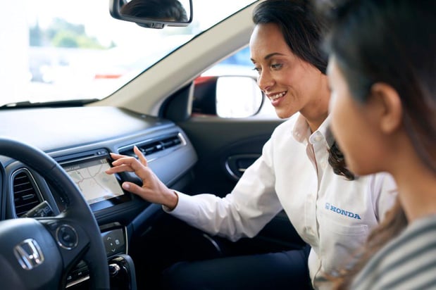 Images Russ Darrow Honda Service Center