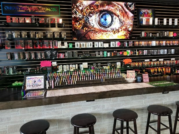 Images Habitz Glass & Goodies