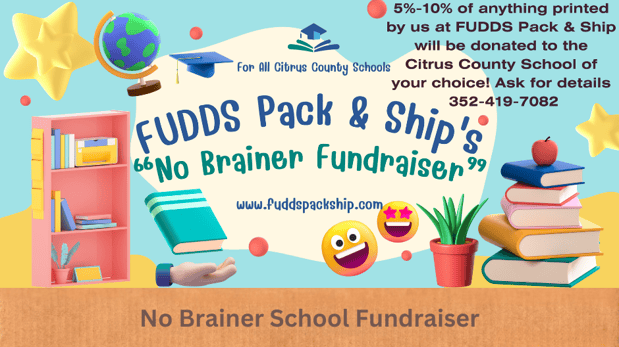 Images FUDDS Pack & Ship