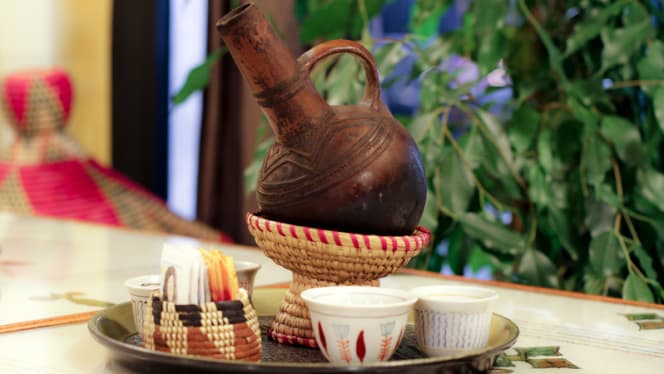 Images Ristorante etiope ed eritreo Africa Milano