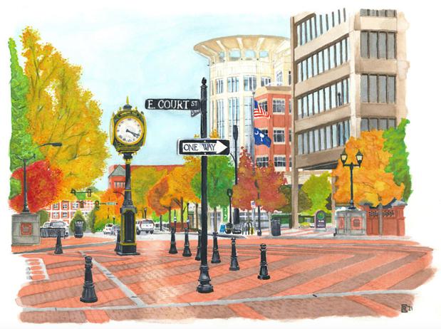 Images Greenville Center for Creative Arts