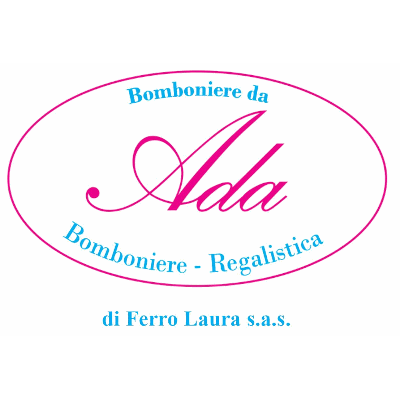 Bomboniere da Ada Logo