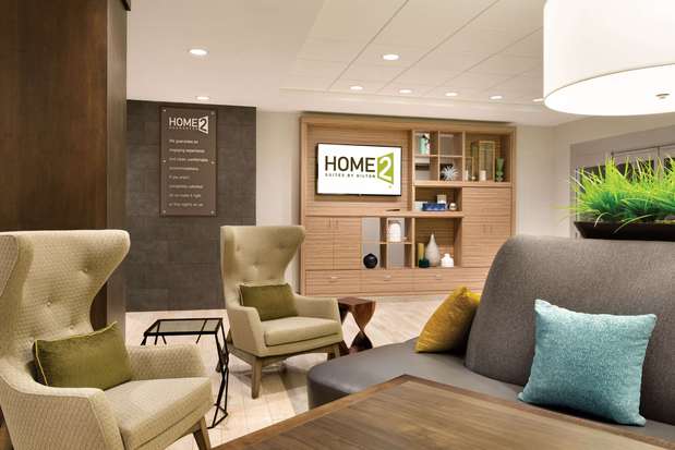 Images Home2 Suites by Hilton Billings