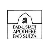 Bad- und Stadtapotheke in Bad Sulza - Logo