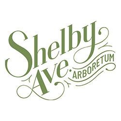 Shelby Avenue Arboretum Logo