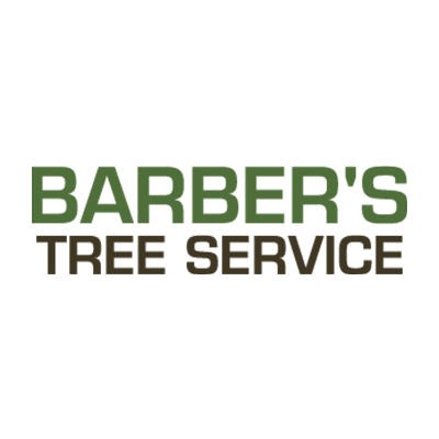 Barber's Tree Service Logo