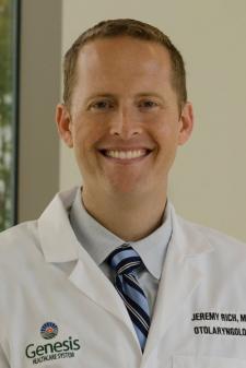 Dr. Jeremy N. Rich, MD - Zanesville, OH - Otolaryngology-Head And Neck Surgery