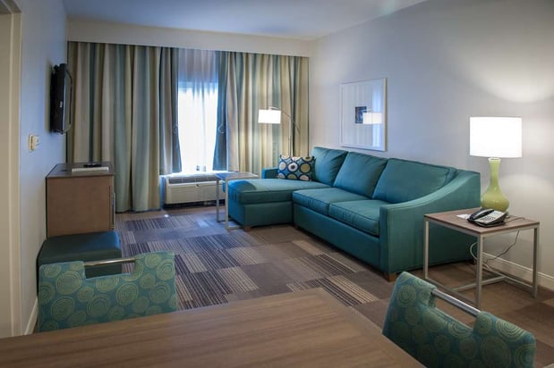 Images Hampton Inn & Suites New Orleans-Elmwood/Clearview Parkway Area