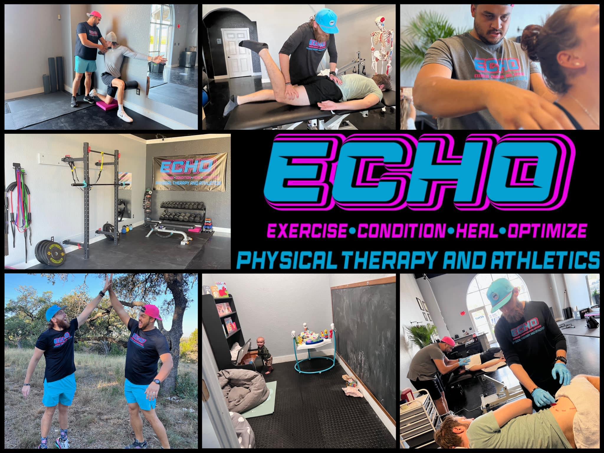 ECHO Physical Therapy and Athletics