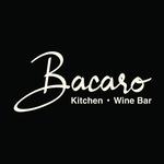 Bacaro Kitchen & Wine Bar Logo