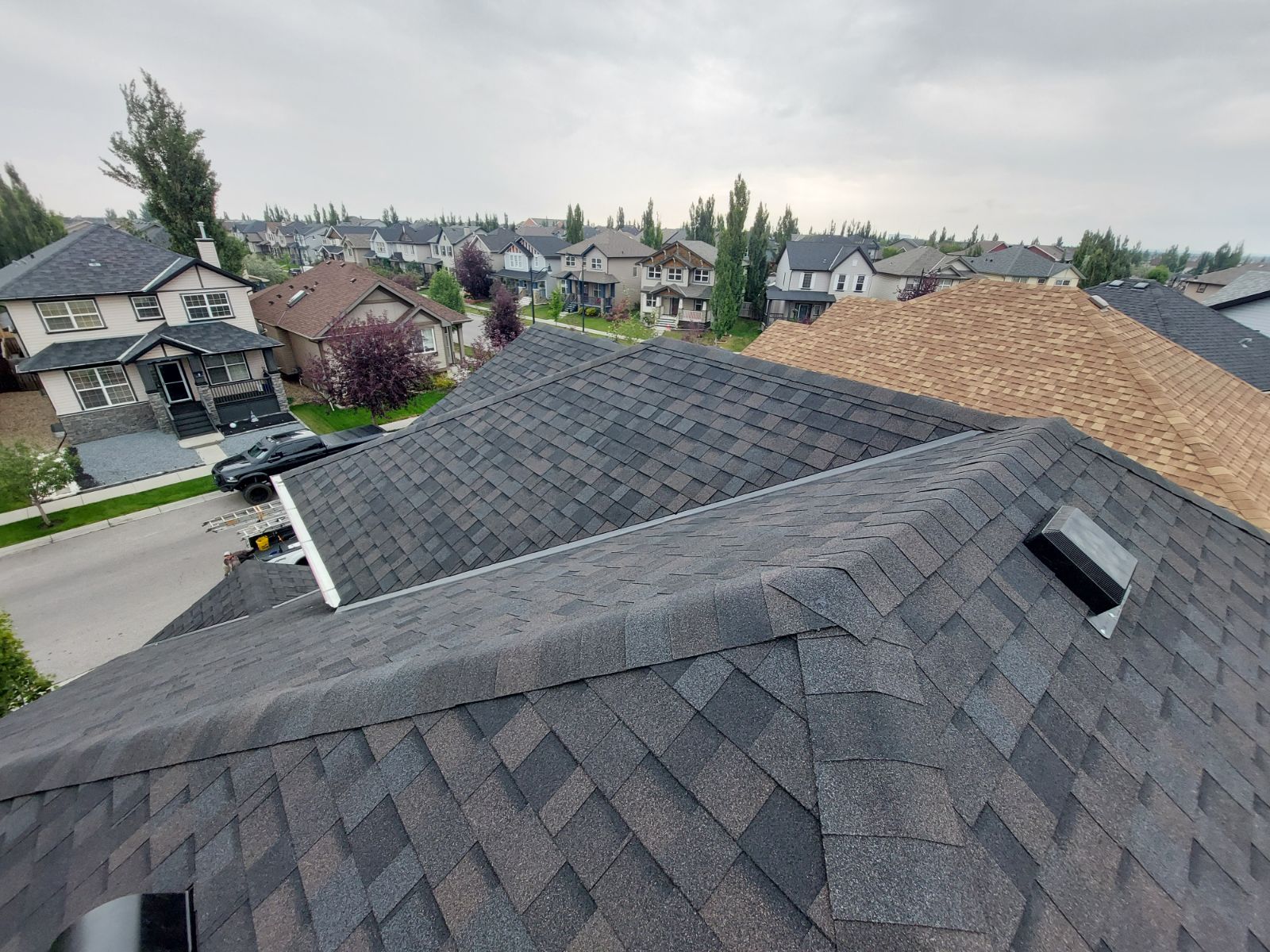 Images Top Mark Exteriors Inc.