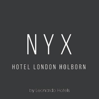 NYX Hotel London Holborn Logo