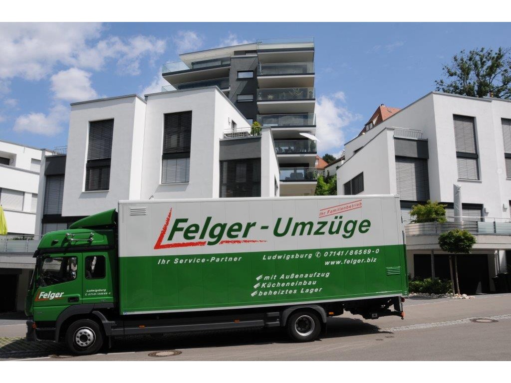 Felger GmbH in Ludwigsburg in Württemberg - Logo