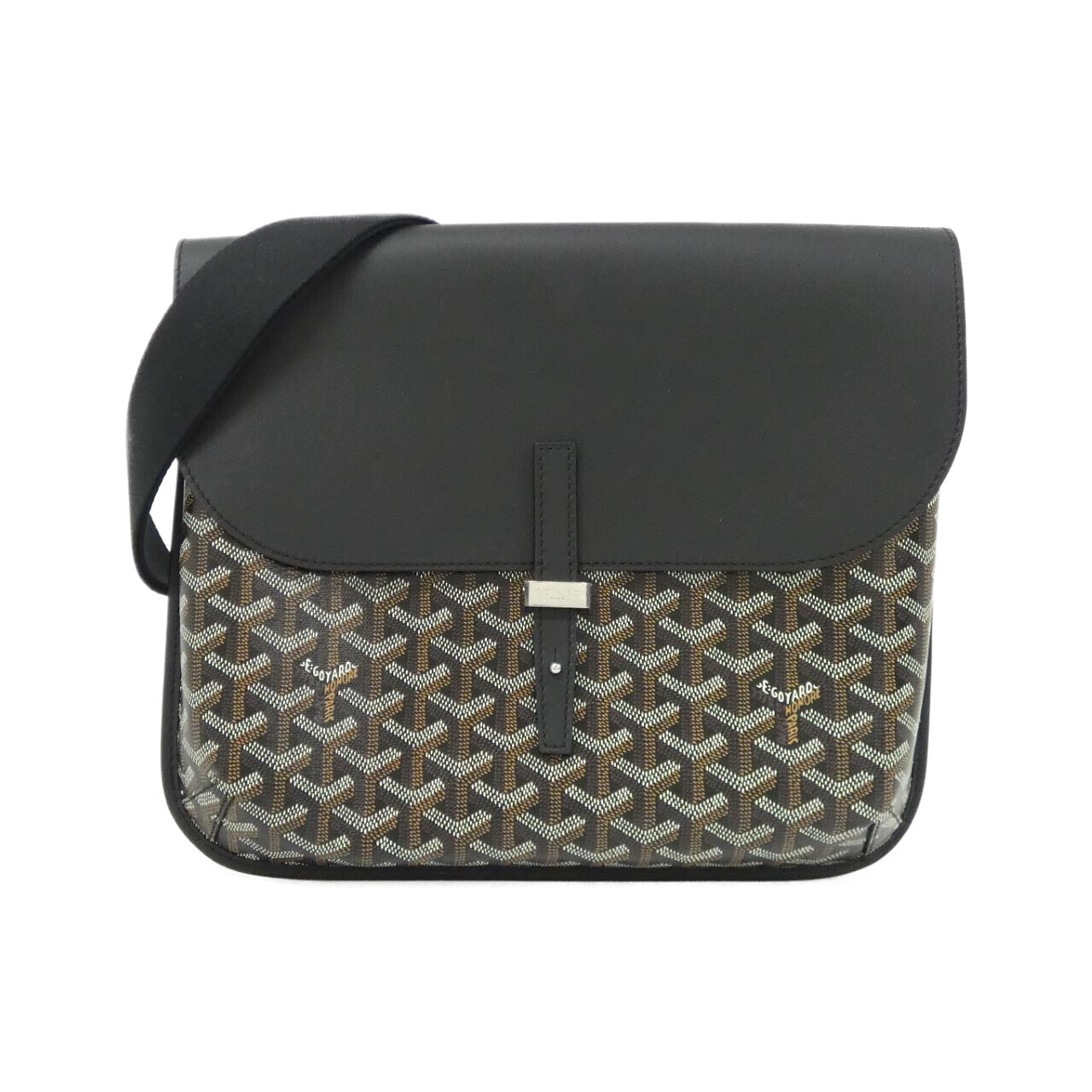 【未使用品】ゴヤール メッセンジャー クルシエ ショルダーバッグ