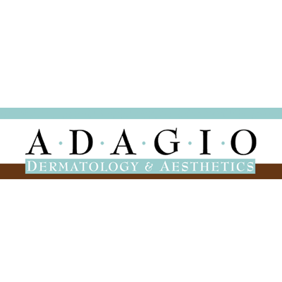 Adagio Dermatology & Aesthetics Logo