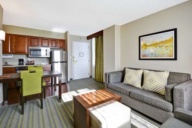 Images Homewood Suites by Hilton Dulles Int'l Airport
