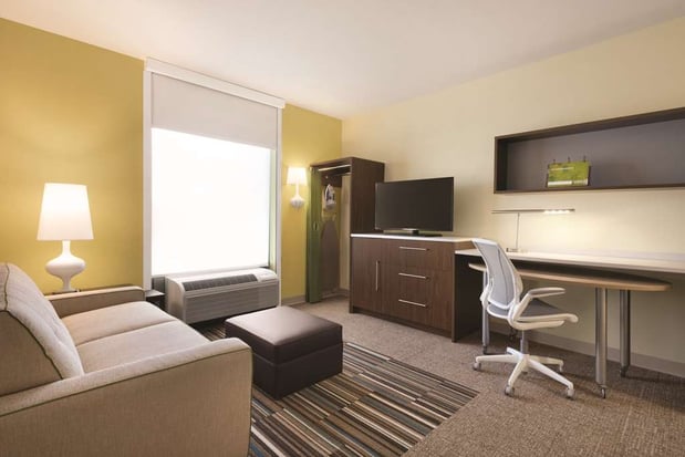 Images Home2 Suites by Hilton Columbus Dublin