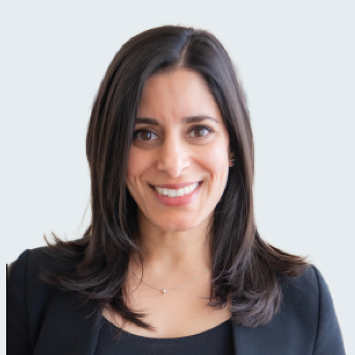 Headshot of Simi Dosanjh