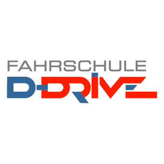 Logo D-Drive Fahrschule