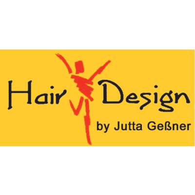 Jutta Geßner Hairdesign4you Logo