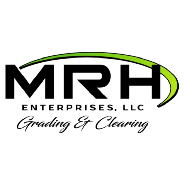 MRH Land Grading & Clearing Logo