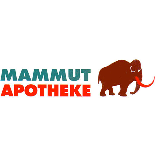 Mammut-Apotheke in Sangerhausen - Logo