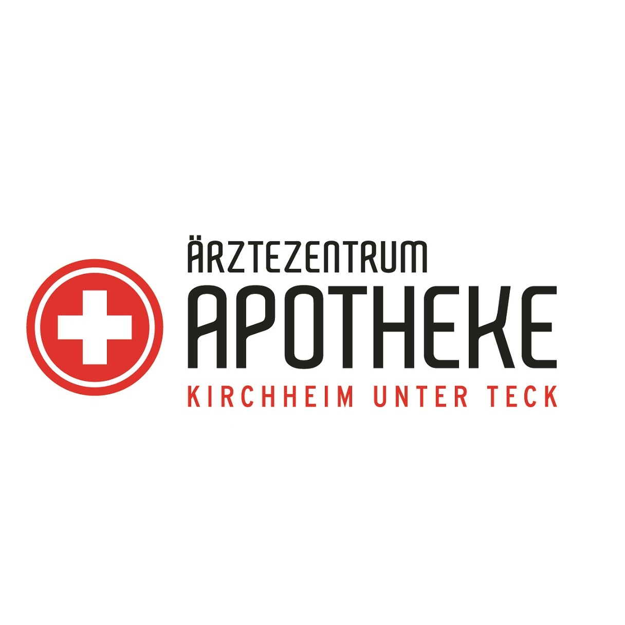 Ärztezentrum Apotheke Logo