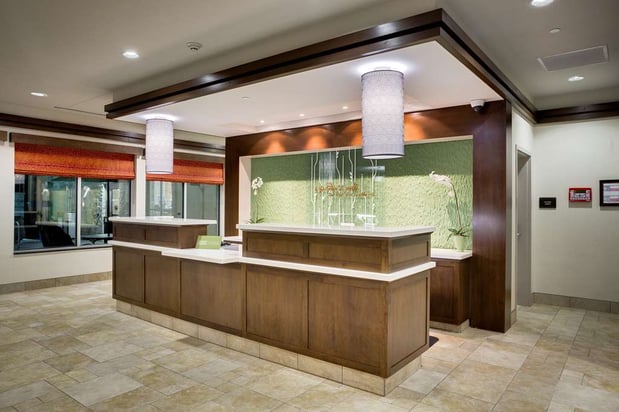 Images Hilton Garden Inn North Houston Spring