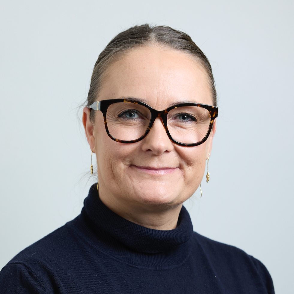 Mia Kjær Albertsen, Optisk partner - Indehaver i vores butik Hobro
