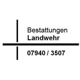 Bestattungen Landwehr in Künzelsau - Logo