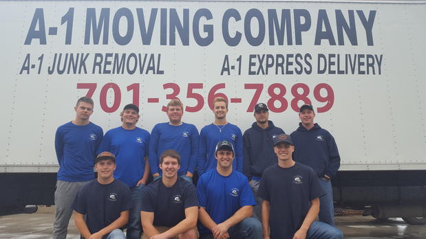 Images A-1 Moving Company