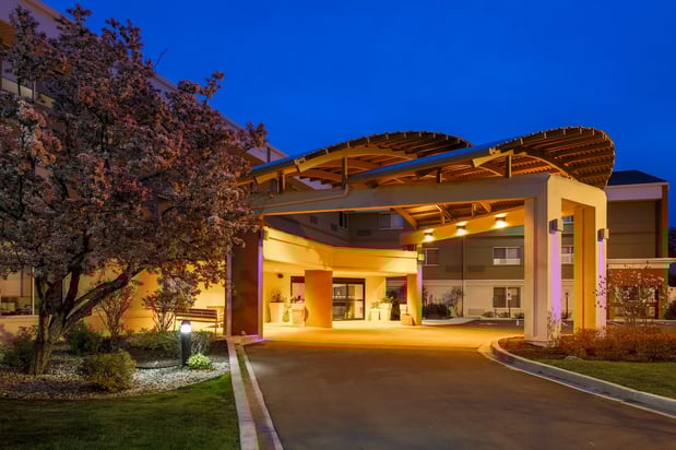 Images Holiday Inn Express Milwaukee-West Medical Center by IHG