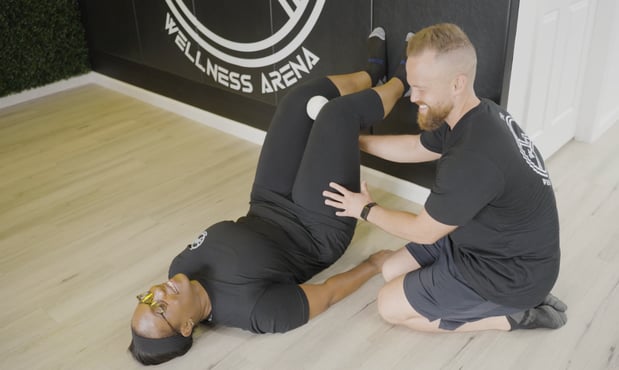 Images The Wellness Arena