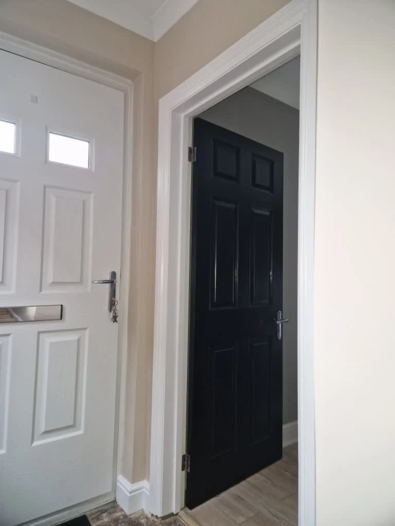 Images Mike Alston - Painting & Decorating