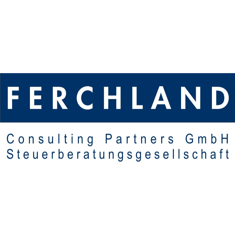 Logo Ferchland Consulting Partners GmbH Steuerberatungsgesellschaft