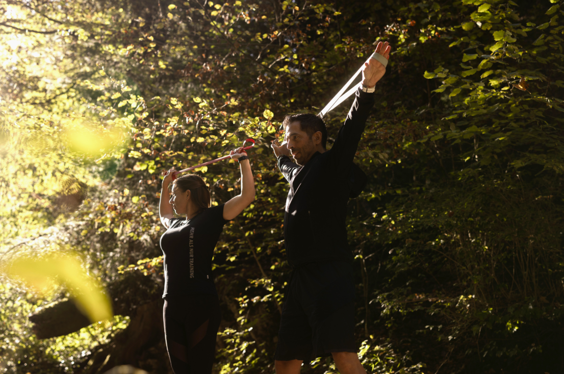 Bilder mp personal training markus portmann