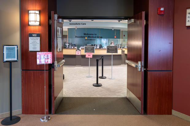 Images Providence Medical Plaza - Sherwood