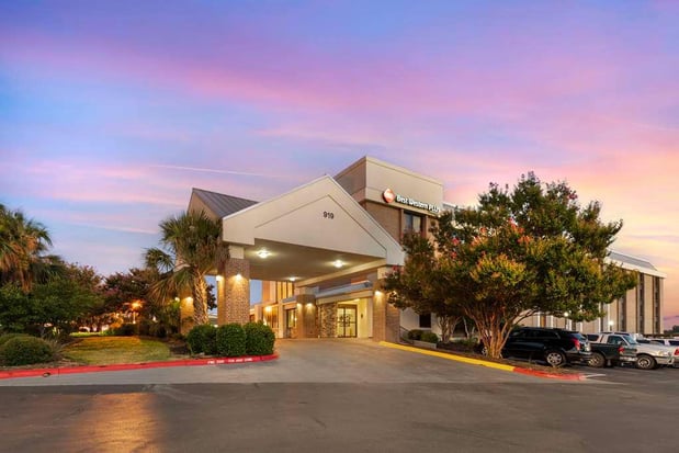 Images Best Western Plus Austin Central