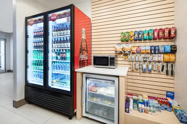 Images Holiday Inn Express Richmond - Midtown by IHG