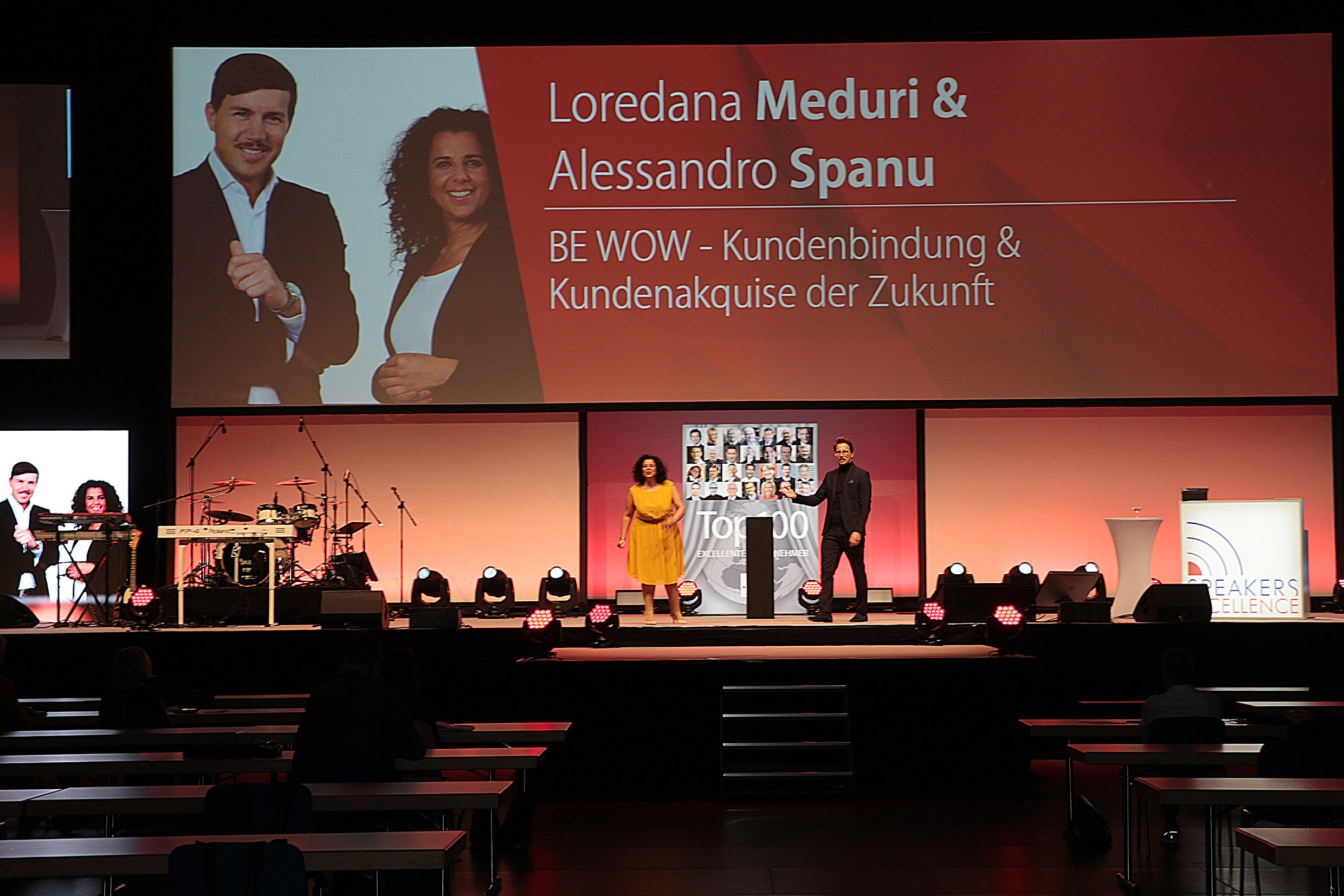 Bilder Meduri & Spanu | Leadership Experten