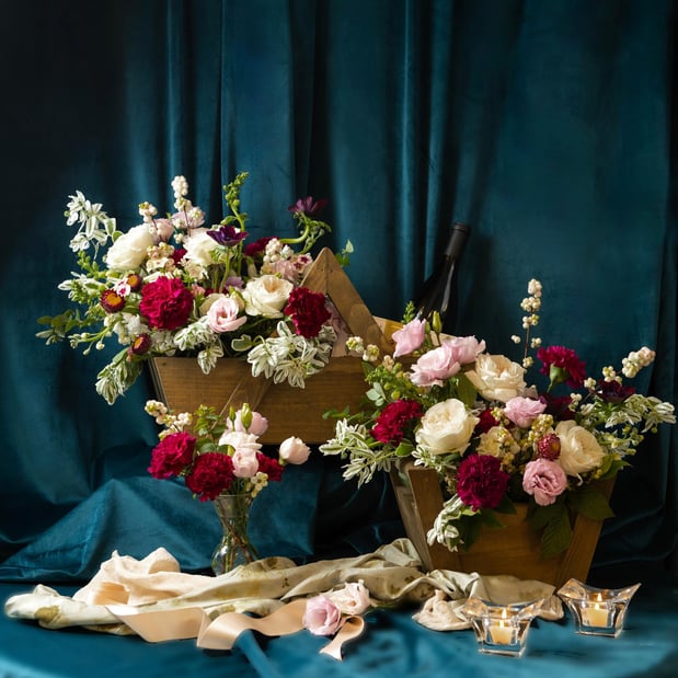 Images Campanula Design Studio Seattle Florist  & Gift Baskets
