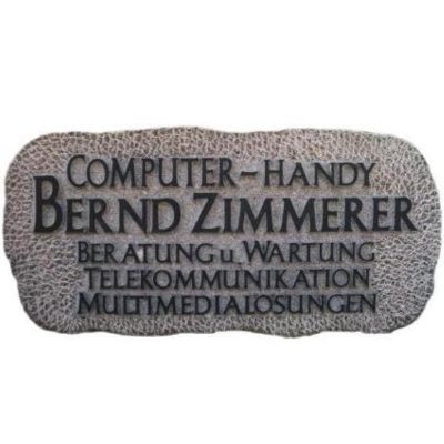 Zimmerer Bernd Logo
