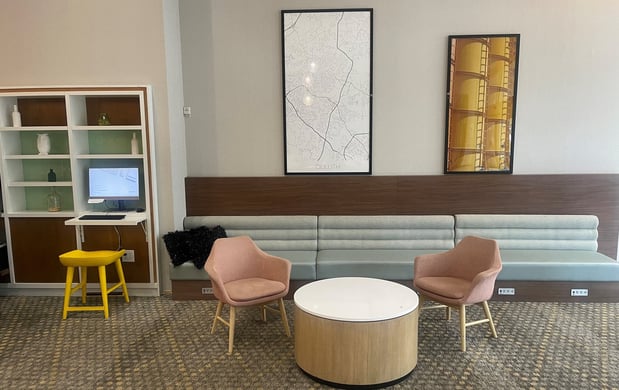 Images Holiday Inn Atlanta-Gas South Arena Area by IHG