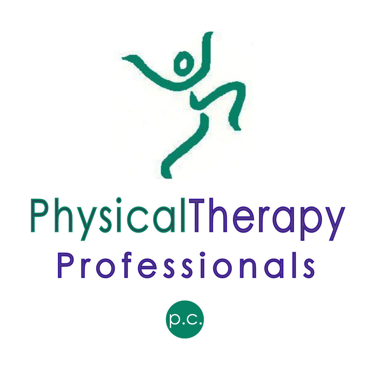 Physical Therapy Professionals PC Logo
