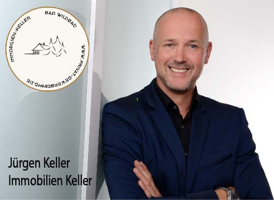 Immobilien Keller in Baiersbronn - Logo